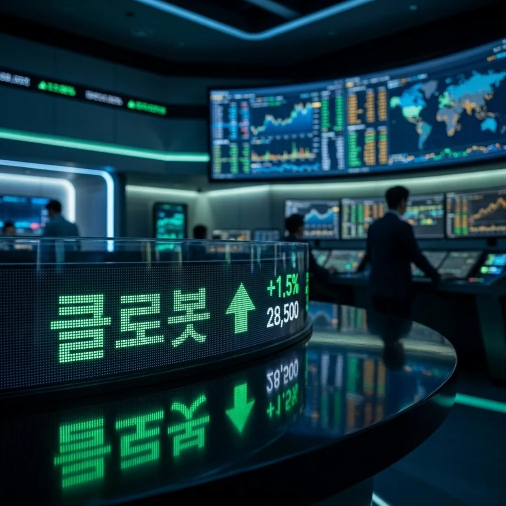 클로봇 주식, 지금 사면 '이것' 때문에 후회할 수도? 초보 투자자 필독 '긴급 분석'!