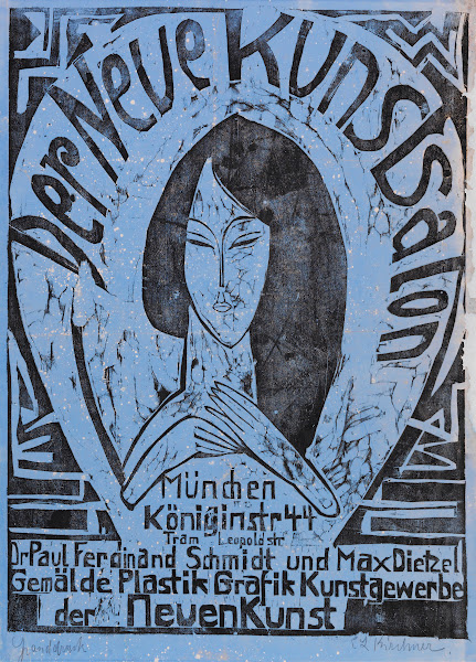 Der neue Kunstsalon 1913