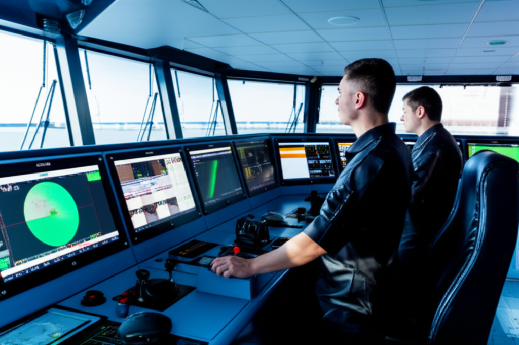 APAS: Revolutionizing Maritime Navigation with Advanced AI