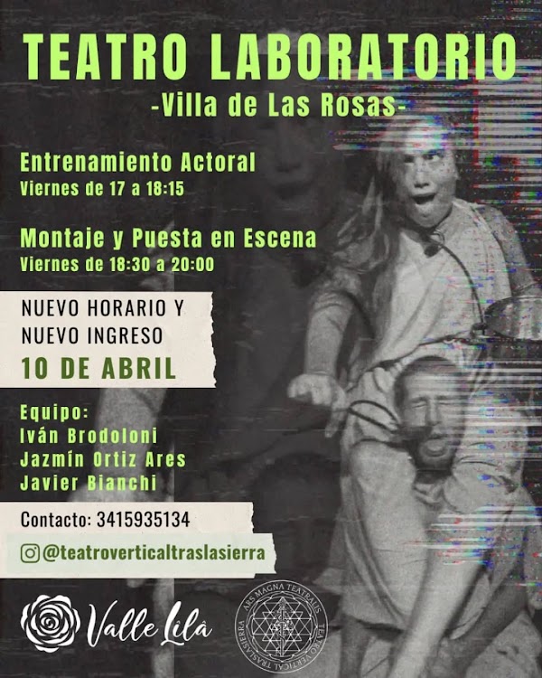 Teatro Laboratorio
