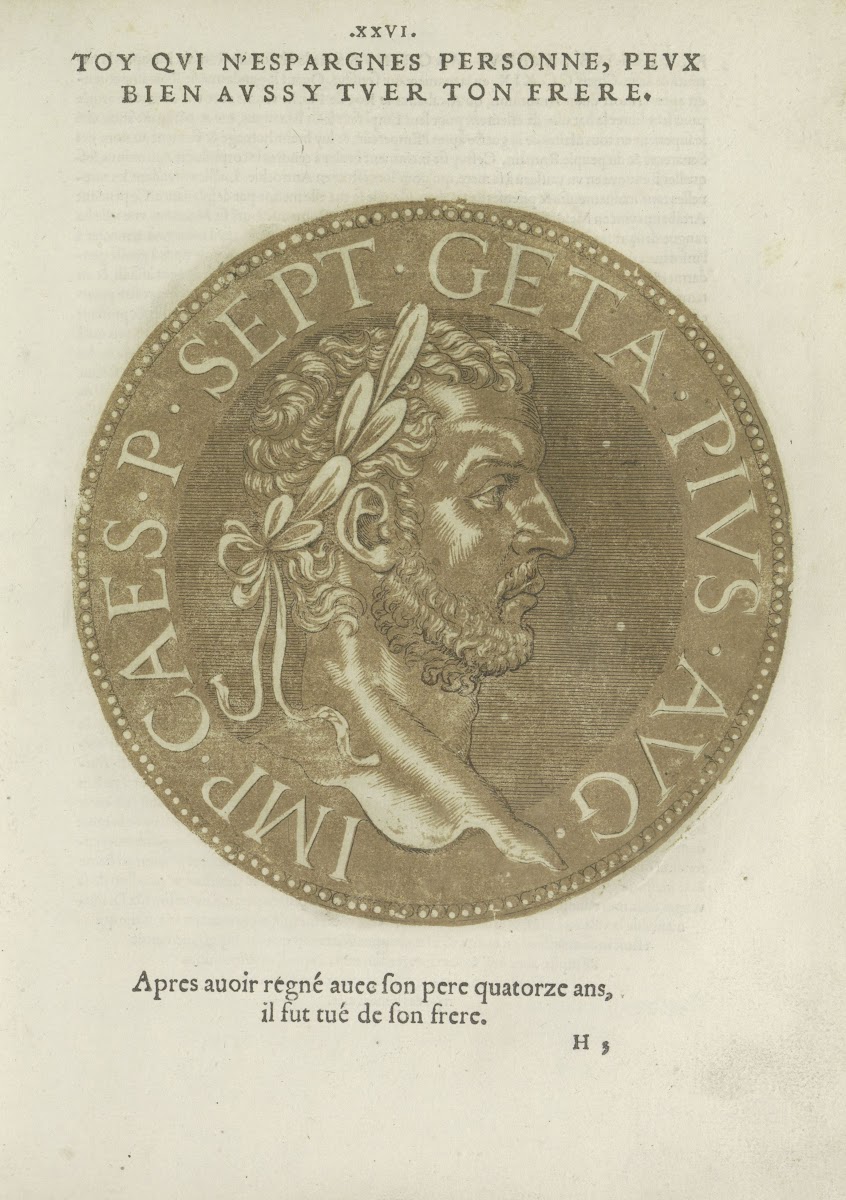 Emperor Geta 1557 1559
