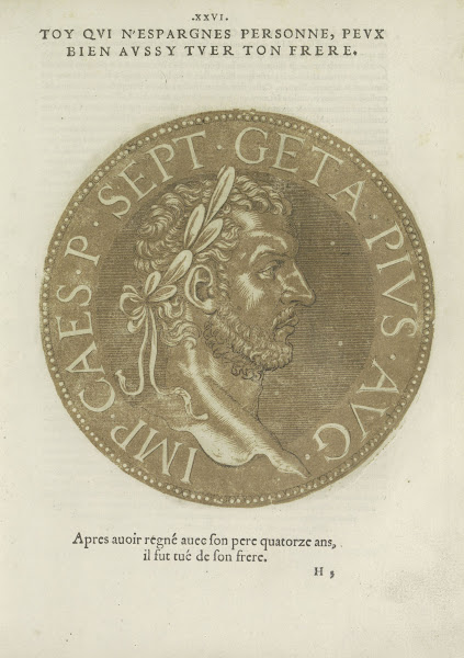 Emperor Geta 1557 1559