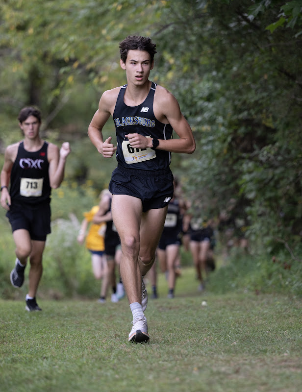 Photo from HS: Cross Country of Hans Anderson