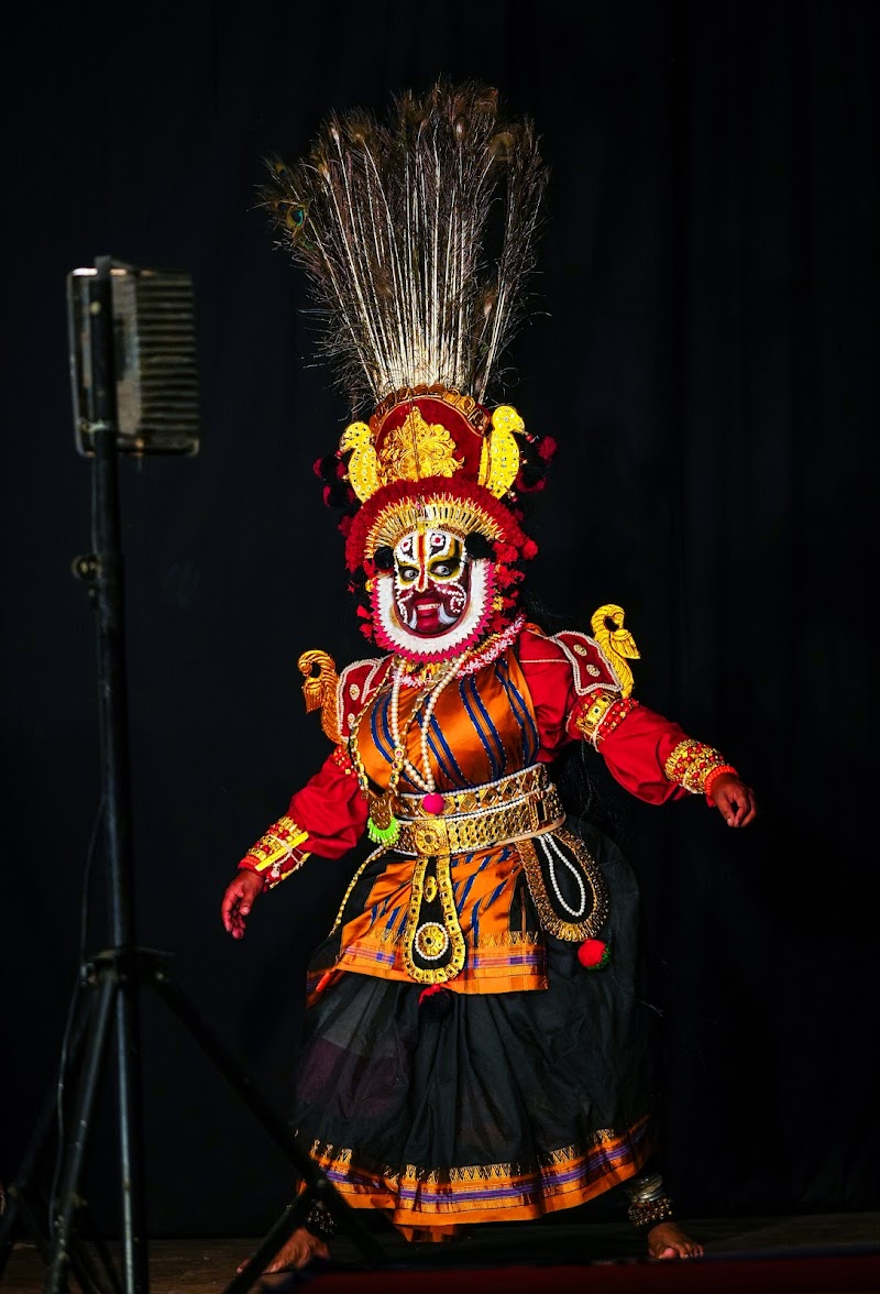 Shailesh Thirthalli — Yakshagana photo 10