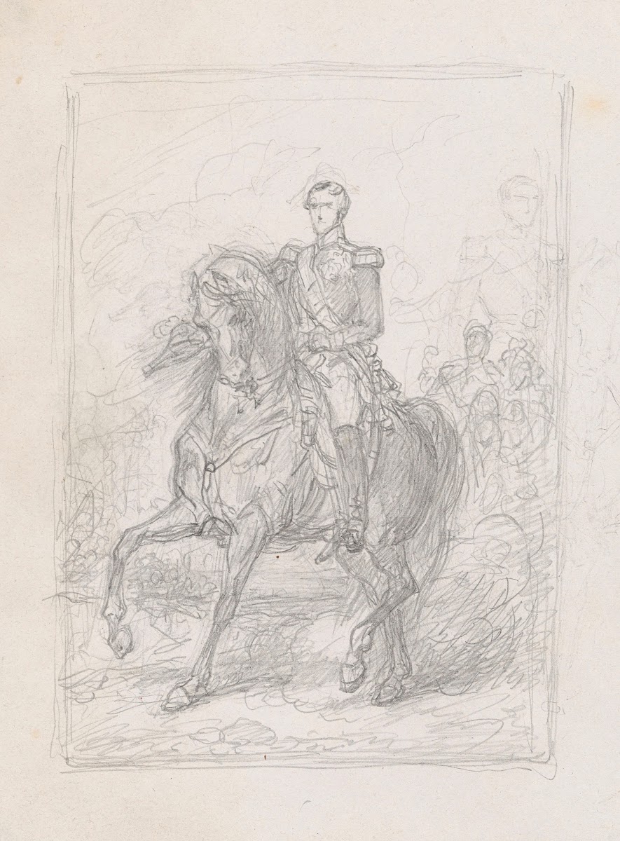 Equestrial Portrait 2