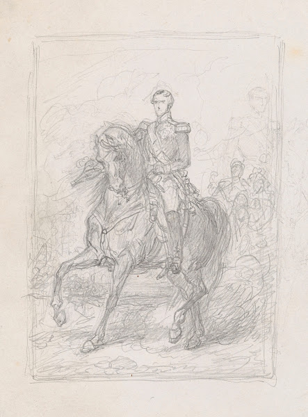 Equestrial Portrait 2