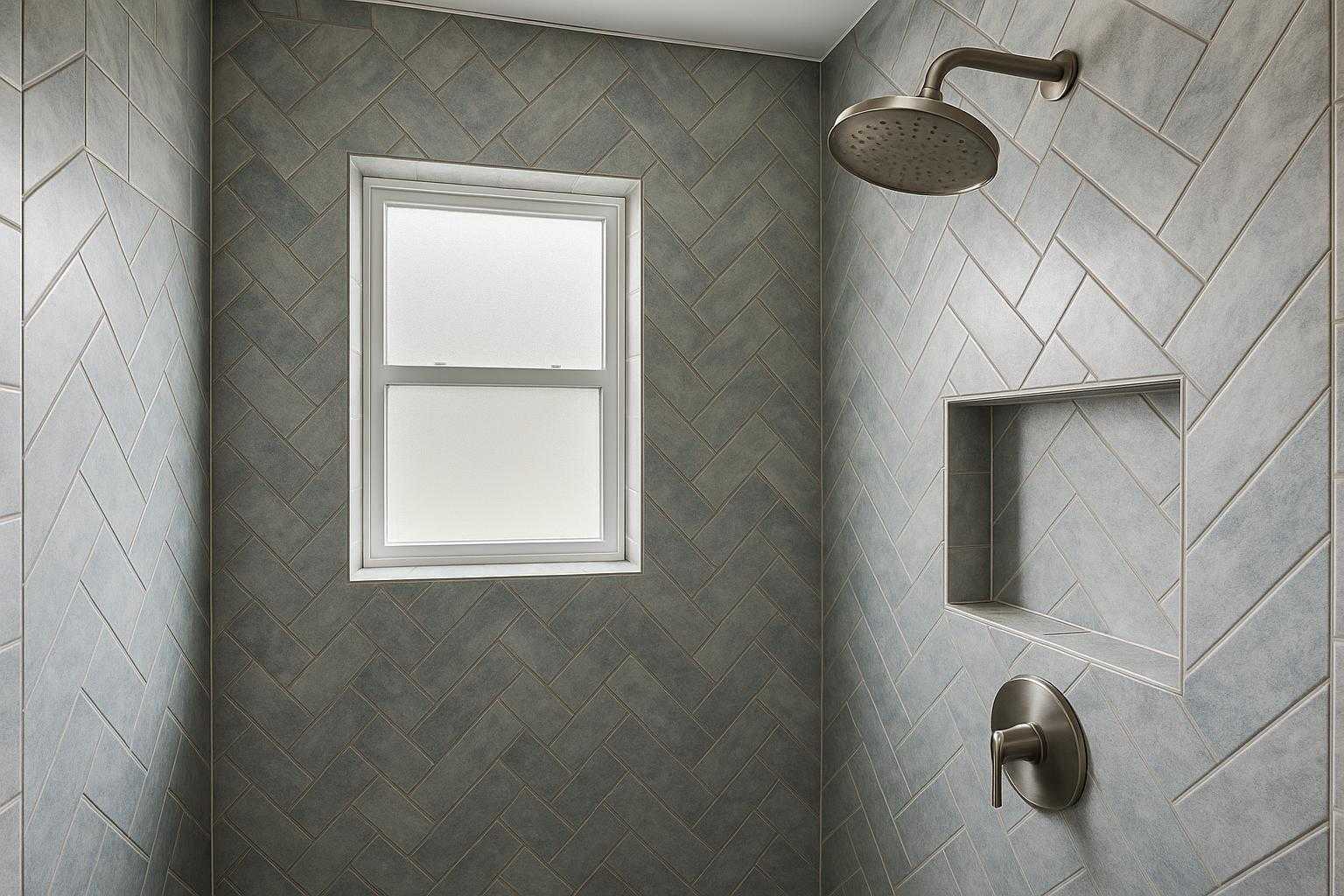 Shower Tile Installation Designs for Oklahoma City
