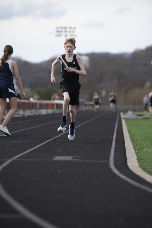 Photo from MS: Track & Field of Asher Roach
