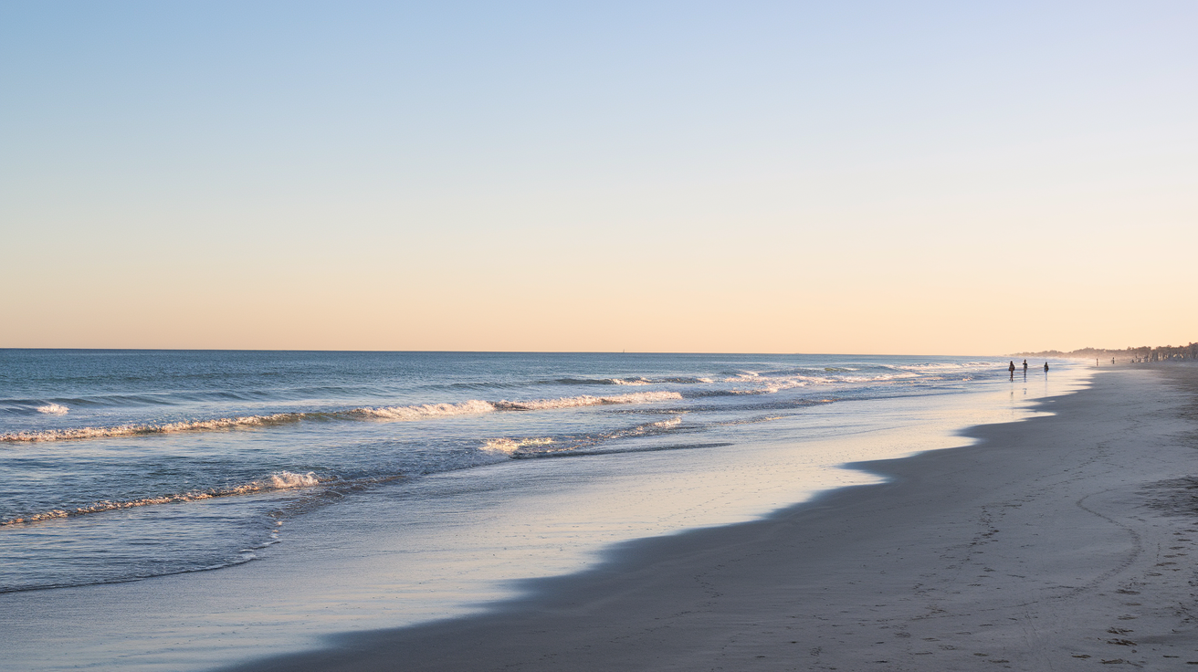 Myrtle Beach Weather in November: What to Expect