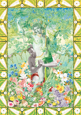 Apollo and Daphne #5 (Gold Foil)