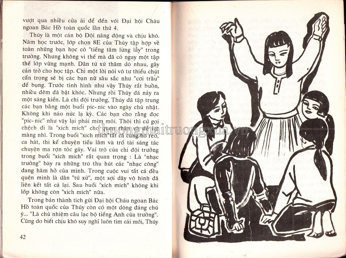 Cô giáo nhỏ Đồng Tháp Mười (1996) - Trang 21