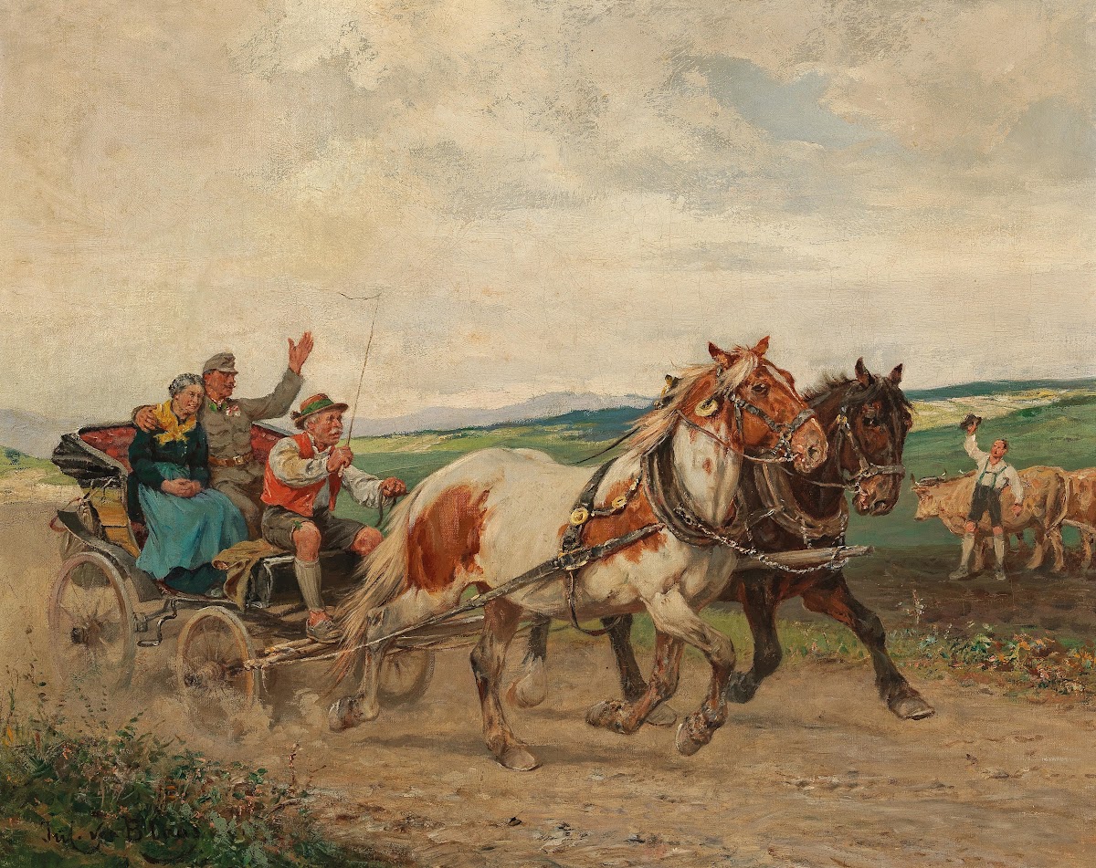 The Homecoming