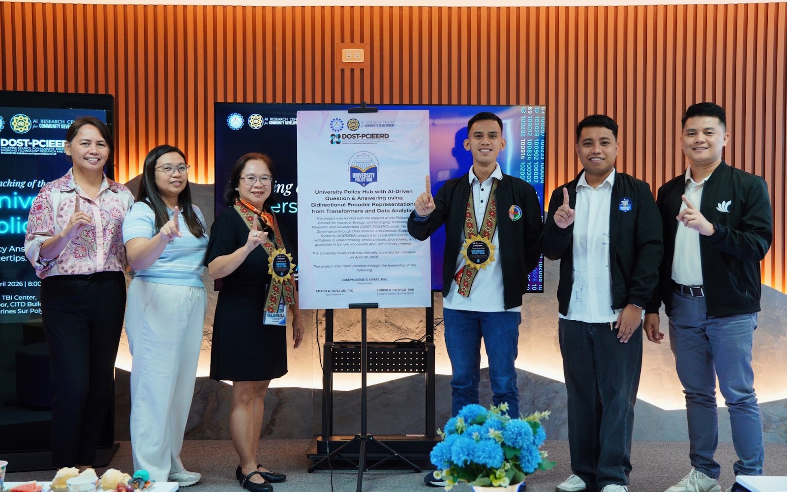 𝗖𝗦𝗣𝗖 𝗟𝗮𝘂𝗻𝗰𝗵𝗲𝘀 𝗔𝗜-𝗣𝗼𝘄𝗲𝗿𝗲𝗱 𝗨𝗻𝗶𝘃𝗲𝗿𝘀𝗶𝘁𝘆 𝗣𝗼𝗹𝗶𝗰𝘆 𝗛𝘂𝗯 𝘁𝗼 𝗦𝘁𝗿𝗲𝗮𝗺𝗹𝗶𝗻𝗲 𝗚𝗼𝘃𝗲𝗿𝗻𝗮𝗻𝗰𝗲