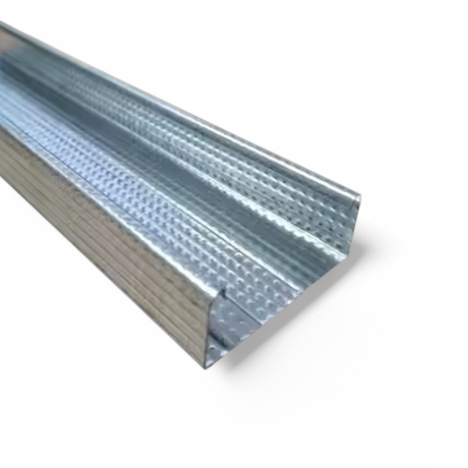 Double Metal Furring