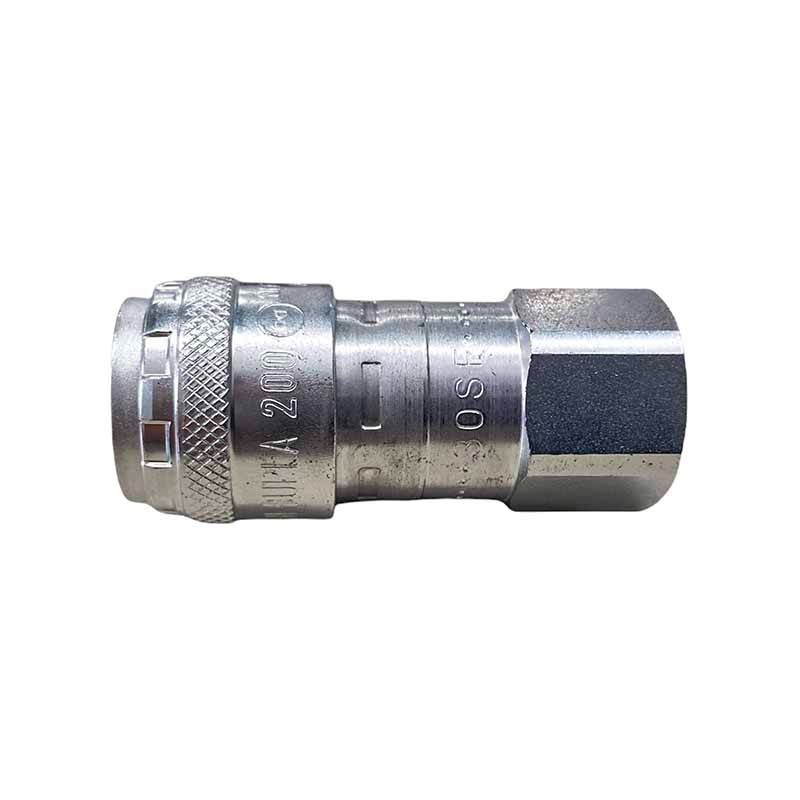 ข้อต่อสวมเร็ว NITTO 200-20SF 1/4" One Touch 1 จังหวะ