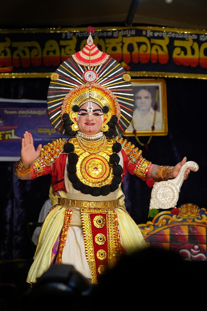 Rajesh Bhandary — Yakshagana photo 10