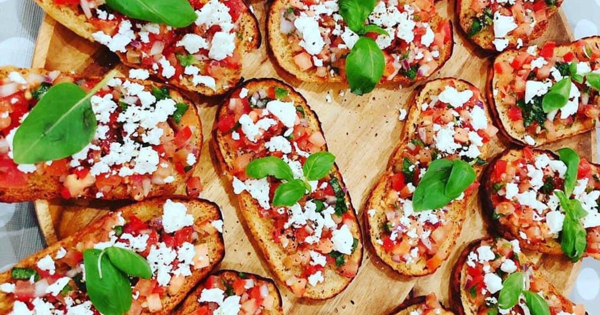 Bruschetta