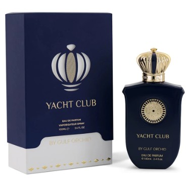 YATCH CLUB UNISEX 100ML EDP GULF ORQUID