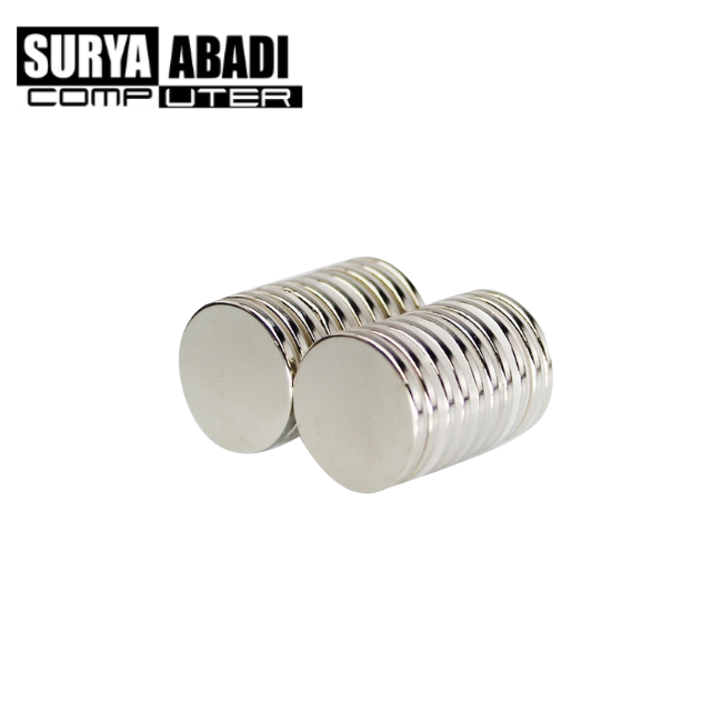 MAGNET NEODYMIUM 20MM X 2MM