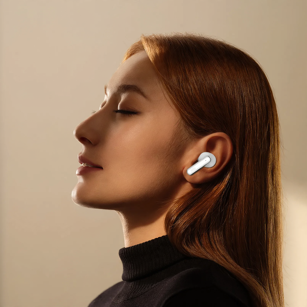 TWS Bluetooth earbuds with HIFI sound