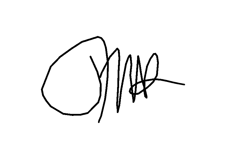 Signature NUNUNG RATNA, A.Md