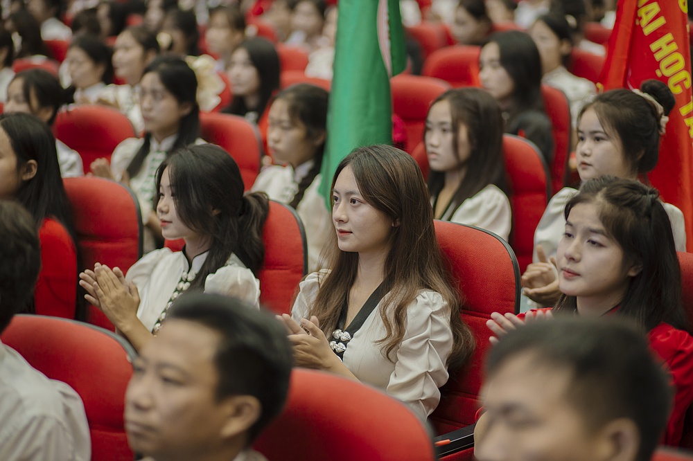 Trường Đại học Tây Bắc tổ chức lễ khai giảng Năm học 2025 - 2026