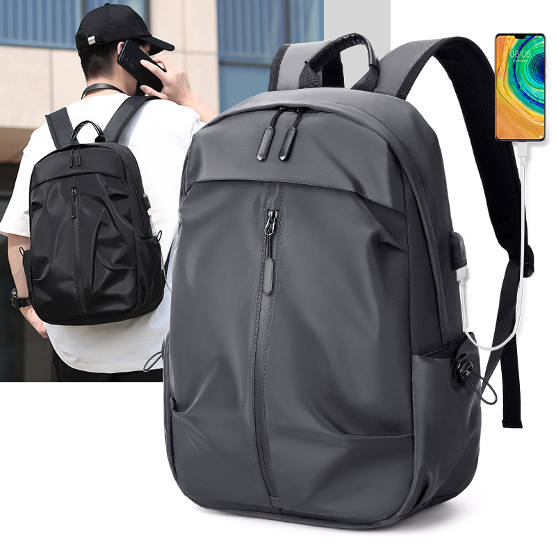 Backpack, 20-35 L, Oxford fabric, waterproof