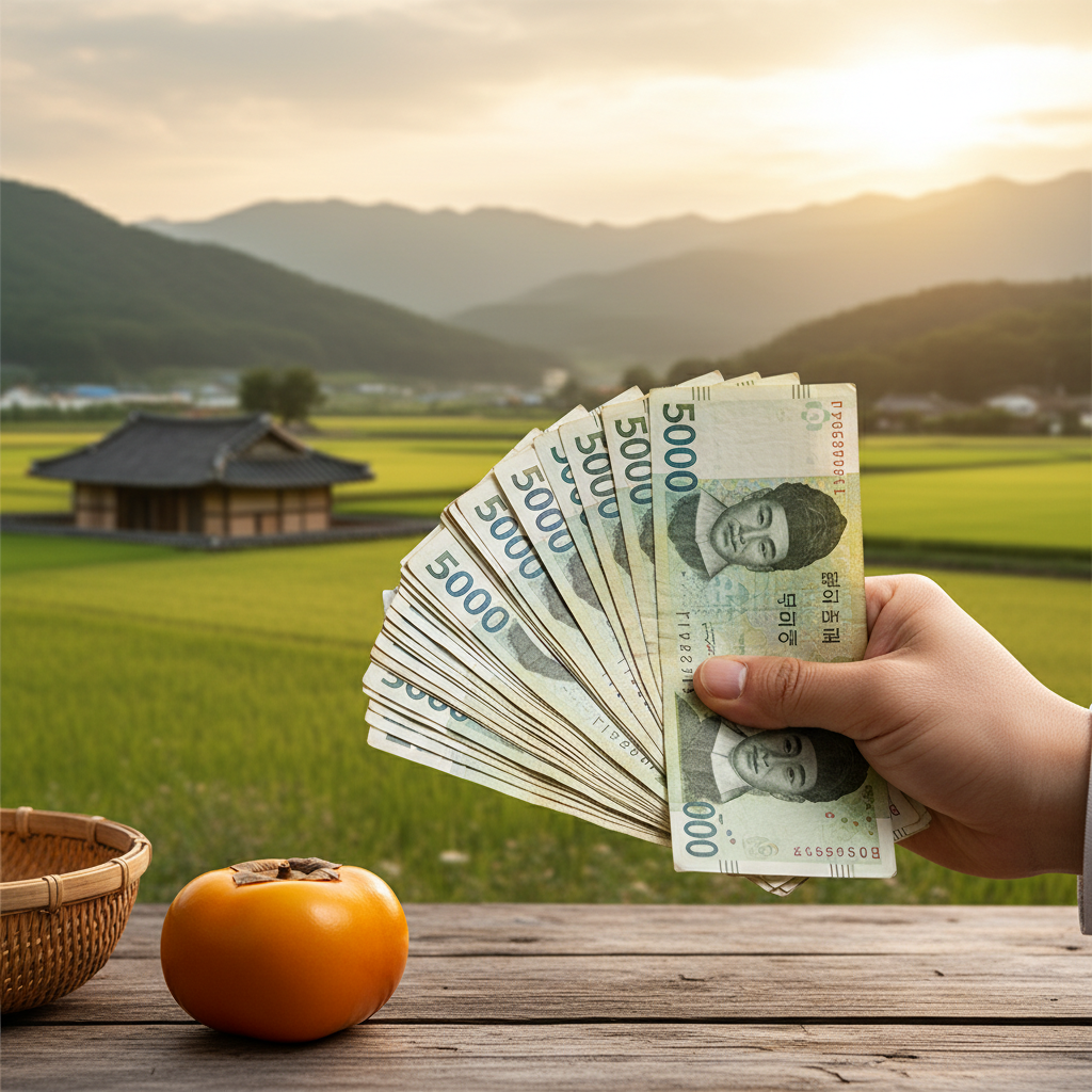 💵 얼마나 받을 수 있나요? (전남 예시)