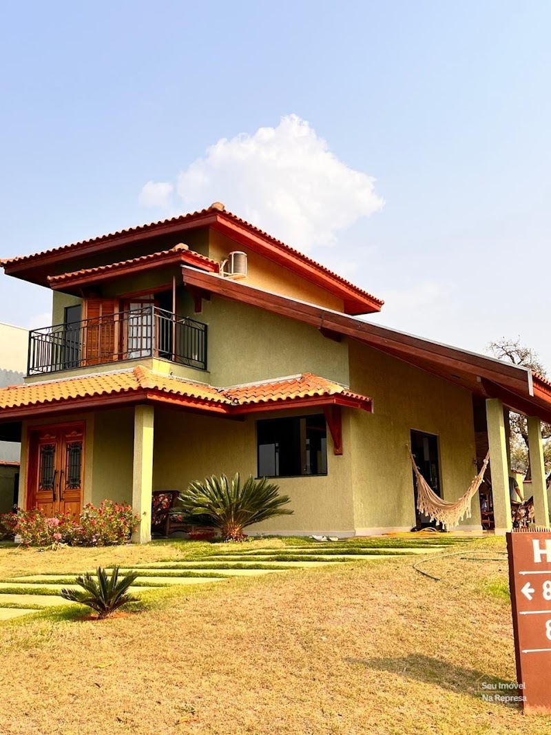 Foto 3 de Casa de campo à venda no Riviera de Santa Cristina III