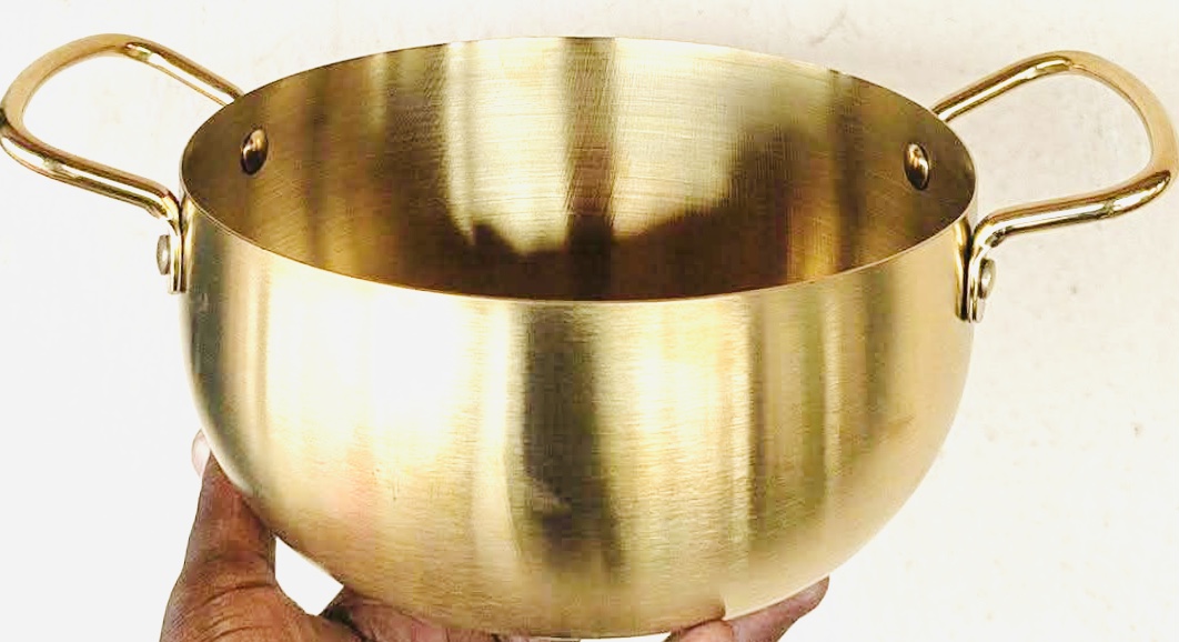 Stainless Noodles Bowl 20cm