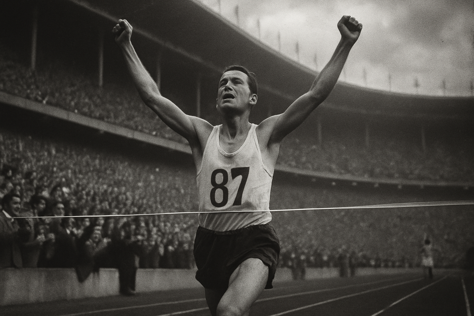 Maratonistas argentinos históricos