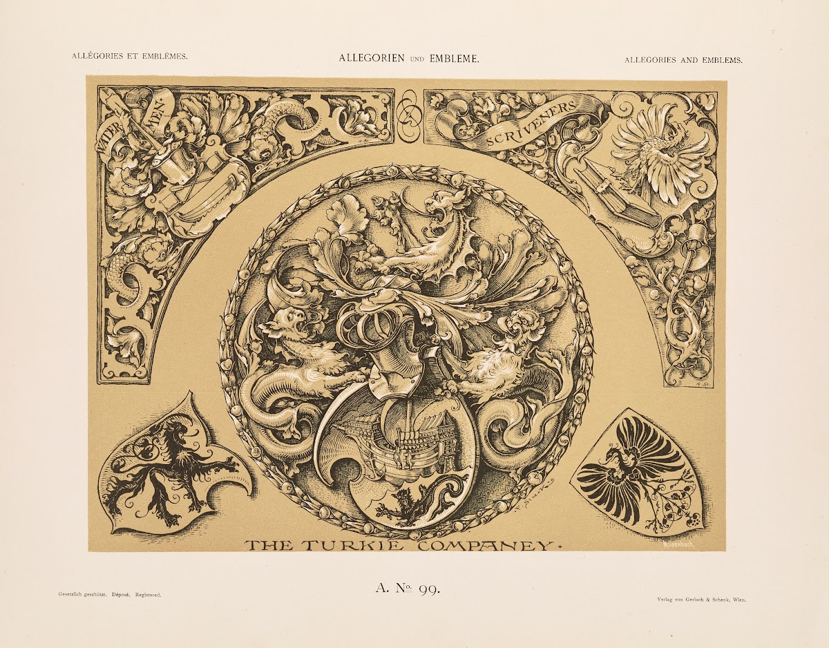 Allegorien und Embleme Vol II Pl109 1882