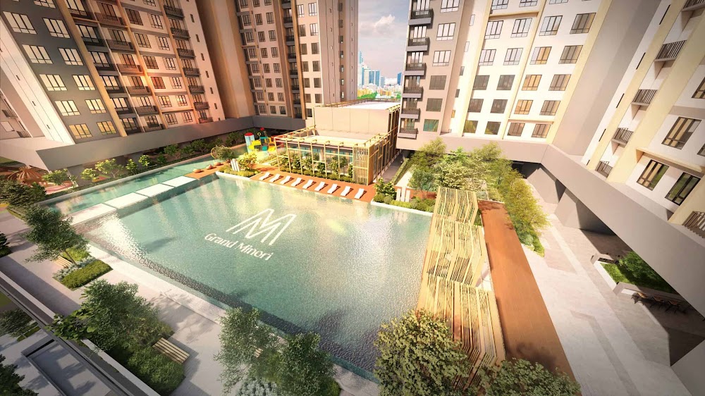 M Grand Minori — Johor Bahru