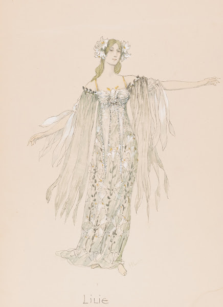 Lilie 1914
