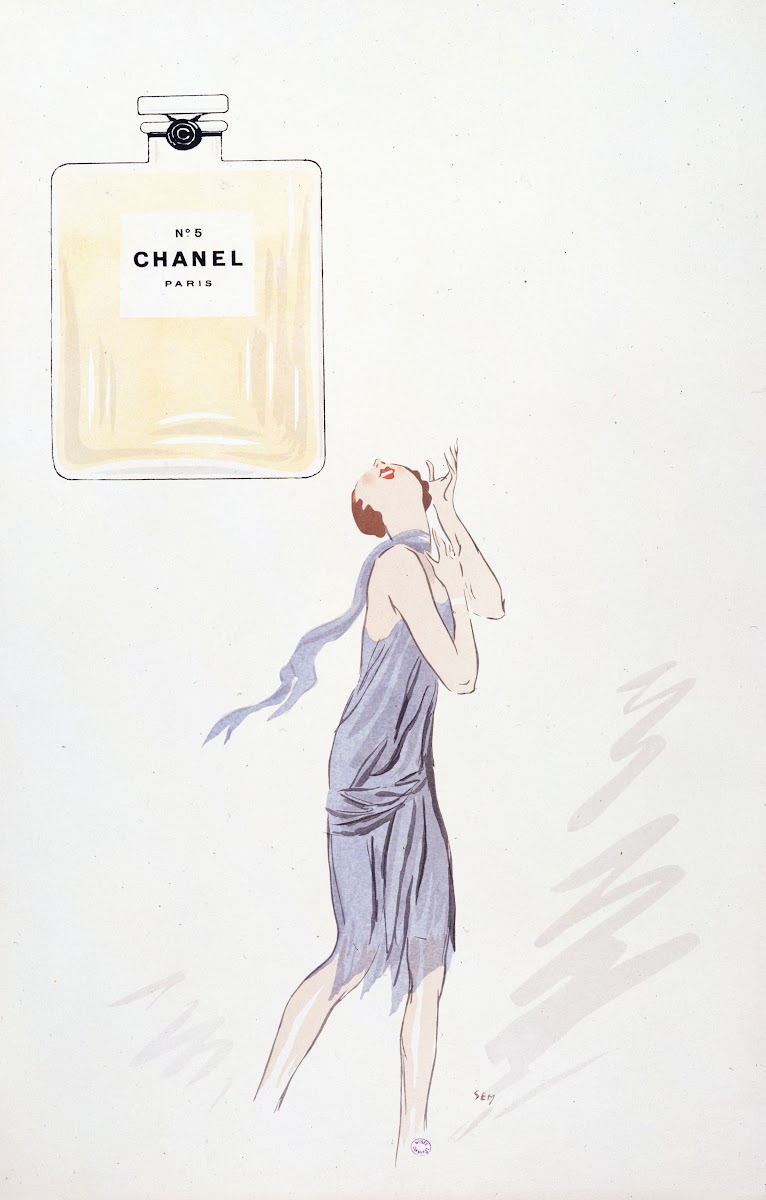 N5 Chanel Paris 1927