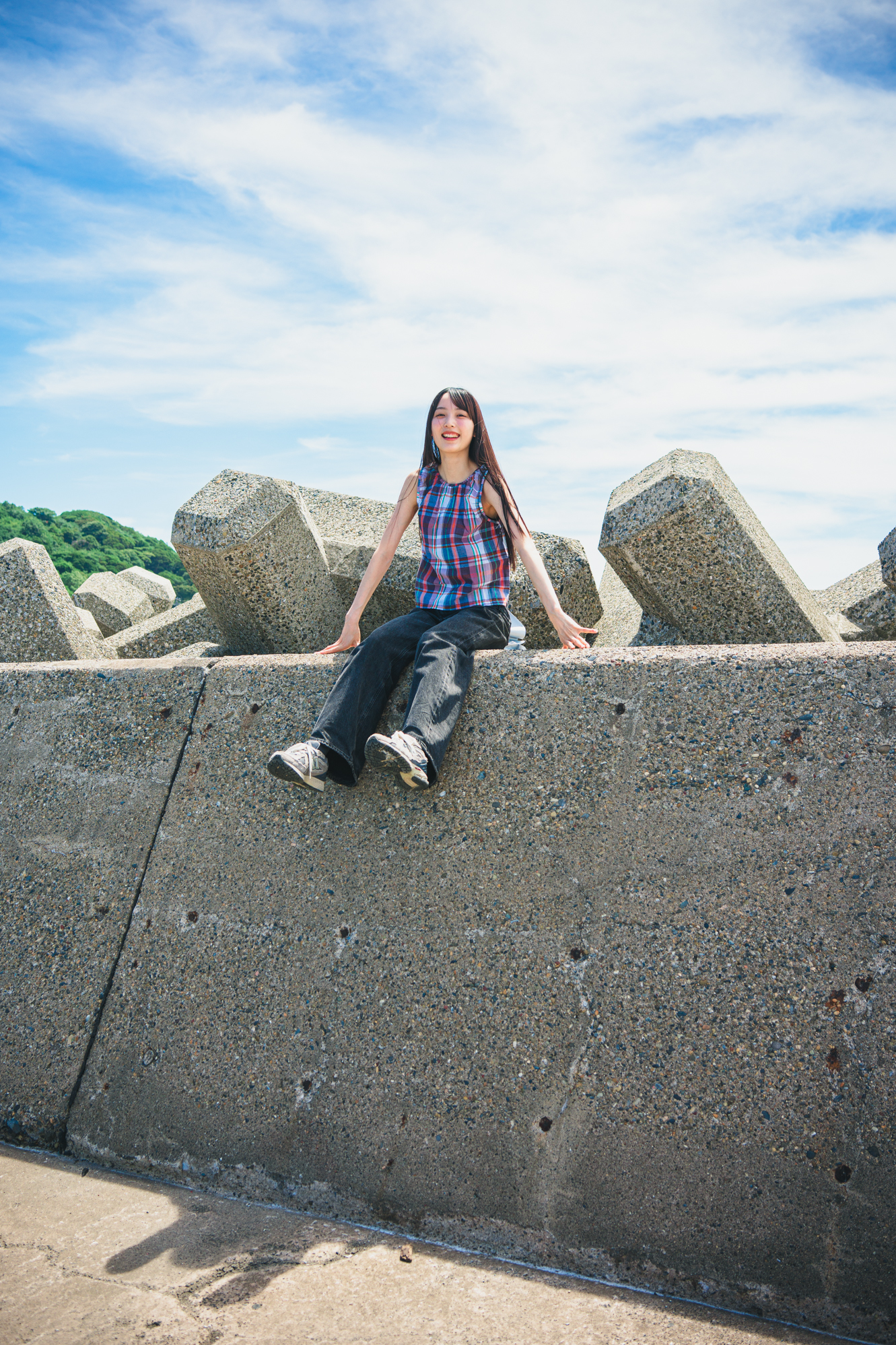 Portrait — Makino Shota