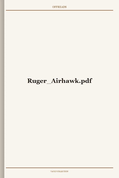 Ruger Airhawk