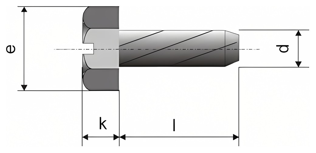 DIN 7513 – Technical drawing