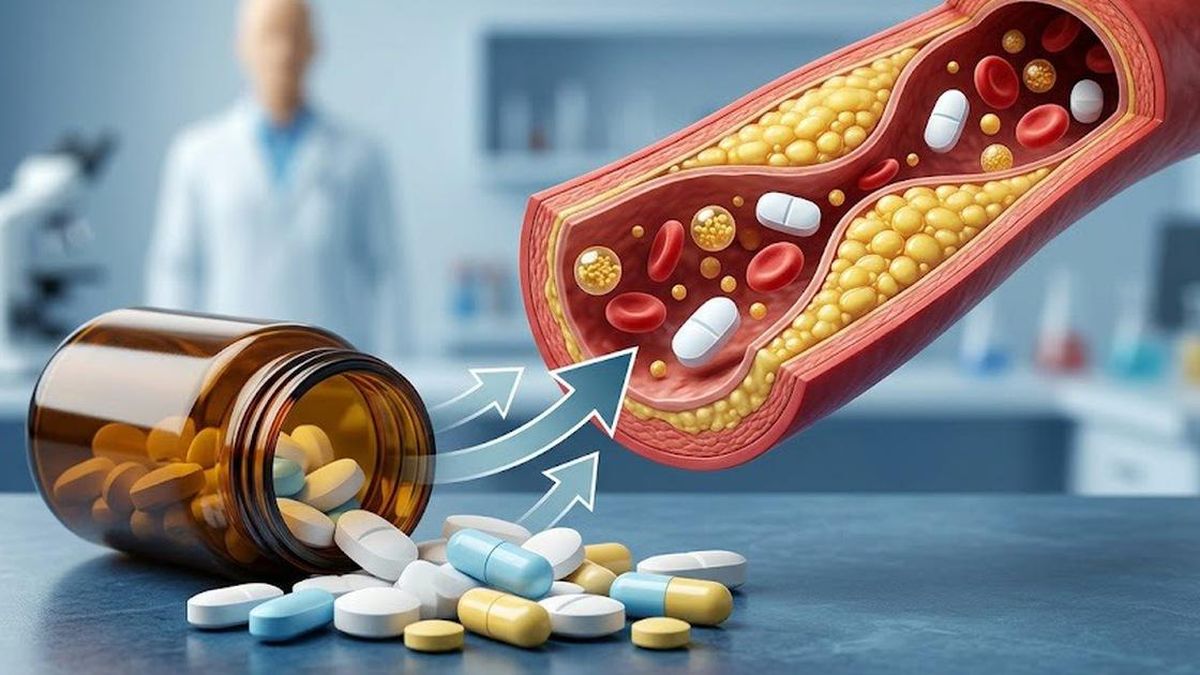 6 loại thuốc có thể gây tăng lipid máu cần lưu ý khi sử dụng - Báo Sức Khỏe &amp; Đời Sống