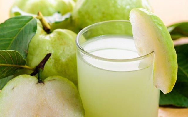 Nước Ép Trái Ổi