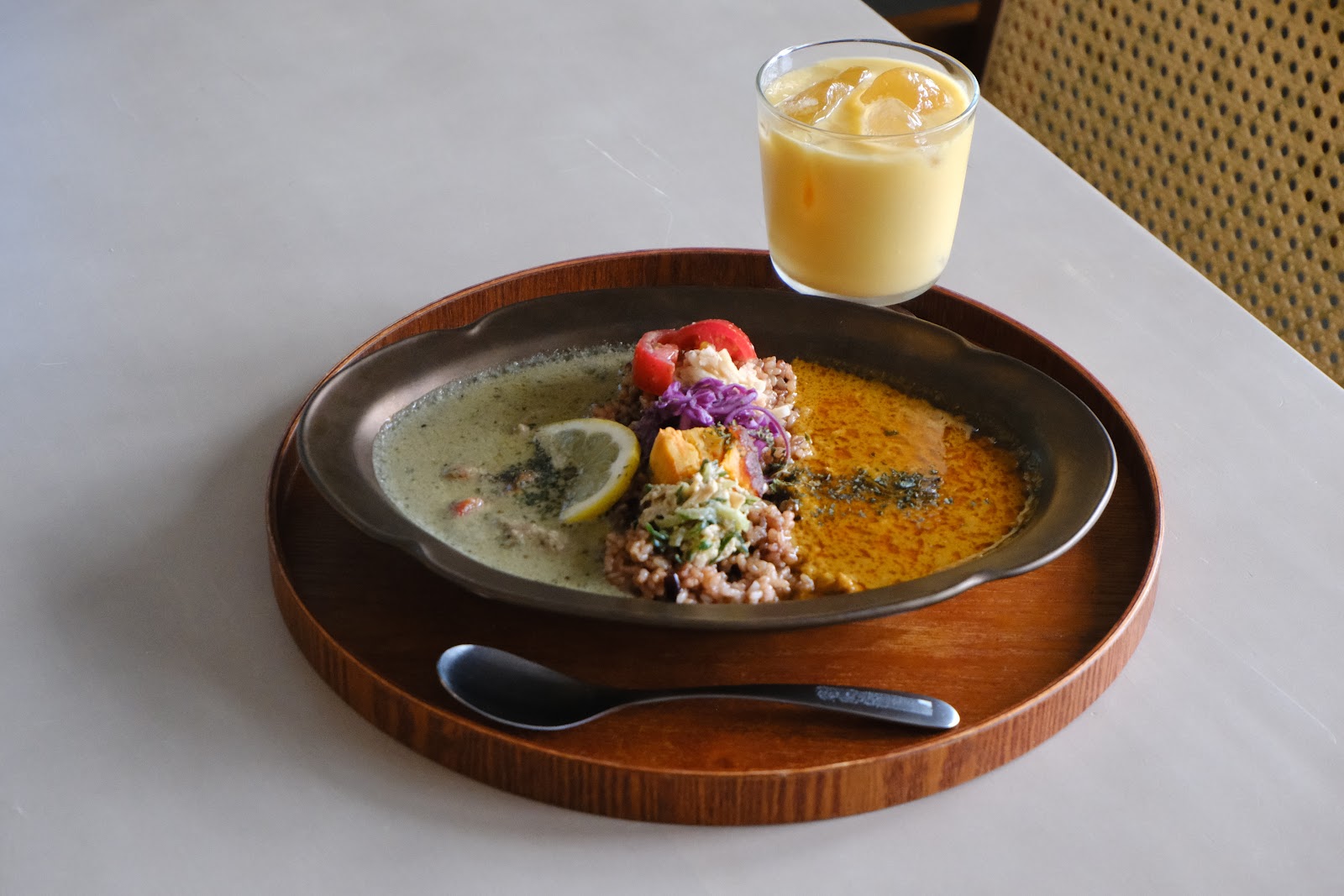 るしゅ。の発酵カレー