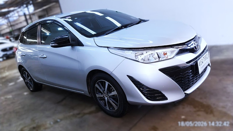 TOYOTA YARIS ECO