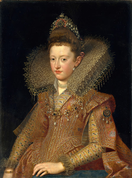 Margherita Gonzaga 15911632 Princess of Mantua