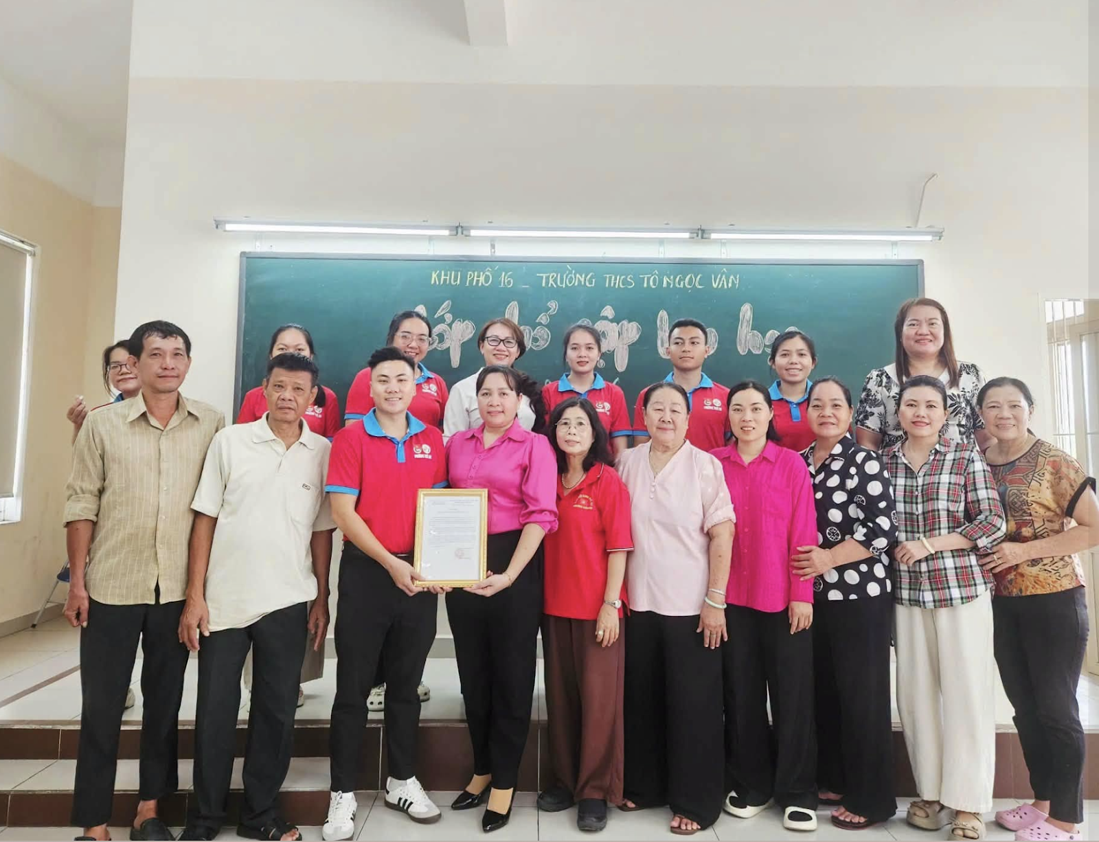 Hiếu học – Vươn lên
