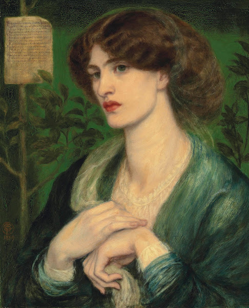 The Salutation Of Beatrice 1869