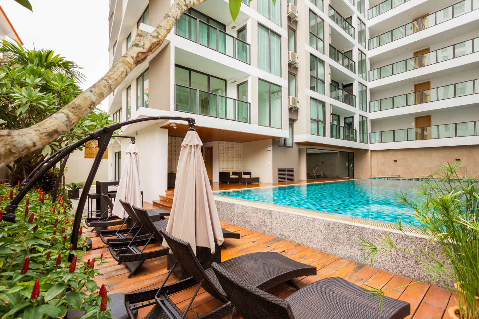 Cetus - 1 Bed, Floor 9