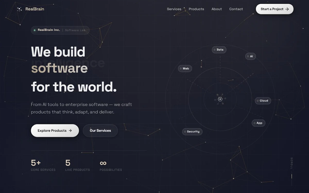 Captura de The Simplicity Text Translator