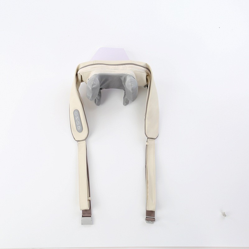 Neck massager with heat function, model 001