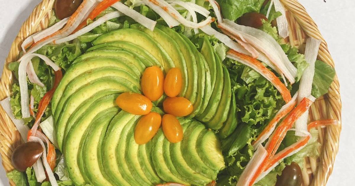 Salad bơ