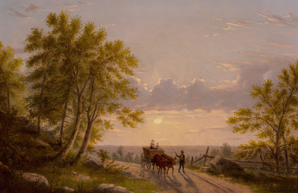 Homeward Bound 1890